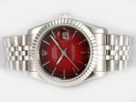 Replica Red Face Rolex Datejust Watch Stainless Steel Jubilee